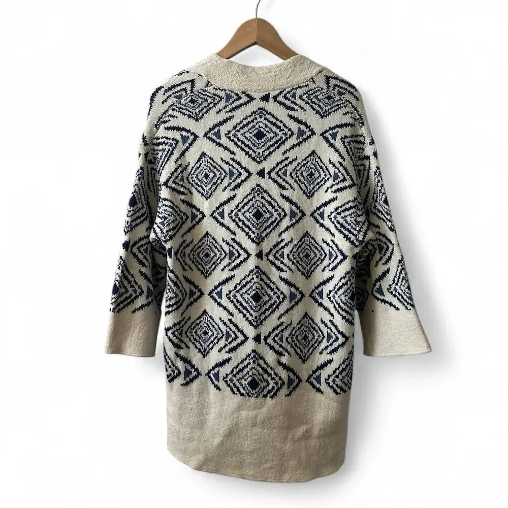 Roxy Always Forever Kimono Cardigan Size XS - Picture 3 of 3